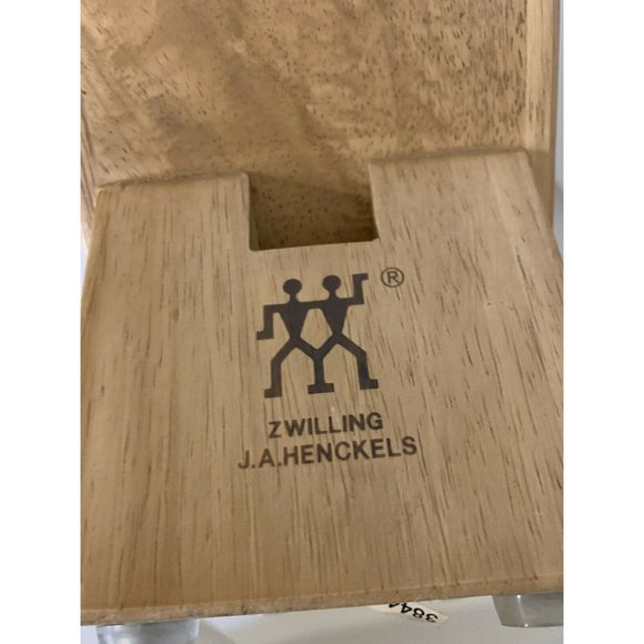 Zwilling‎ J.A. Henckels Knife Block - Picture 9 of 9